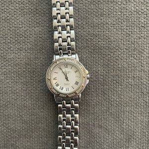 Authentic Raymond Weil Tango watch